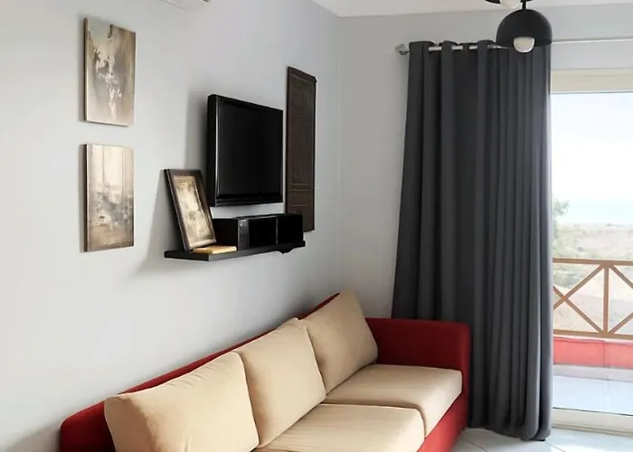 Apartment ملاذ السخنة الهادئ Stella Di Mare Sea View 1 For Families Only *