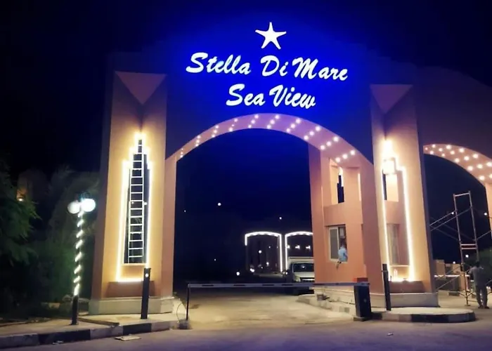 ملاذ السخنة الهادئ Stella Di Mare Sea View 1 For Families Only Ain Sukhna
