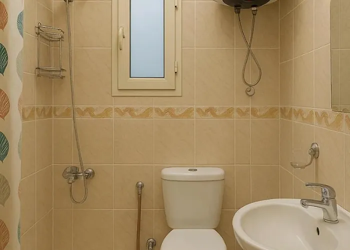 ملاذ السخنة الهادئ Stella Di Mare Sea View 1 For Families Only Apartment