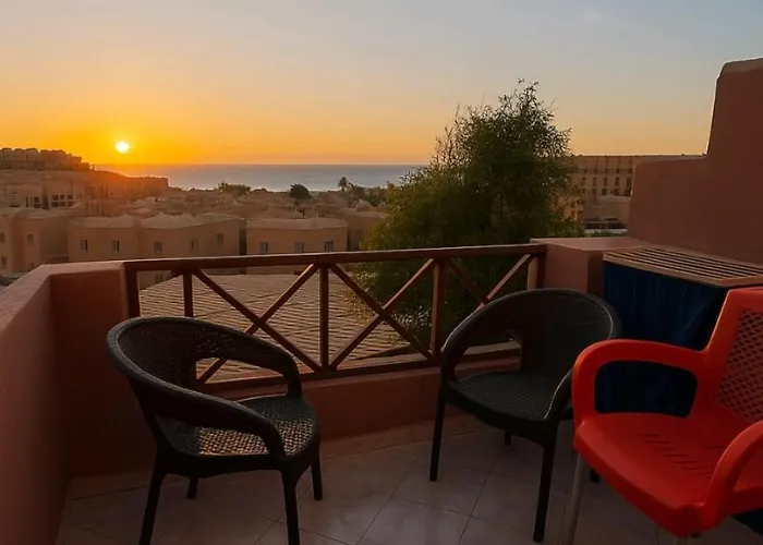 ملاذ السخنة الهادئ Stella Di Mare Sea View 1 For Families Only Apartment Ain Sukhna