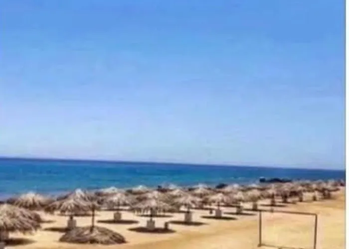 Apartment ملاذ السخنة الهادئ Stella Di Mare Sea View 1 For Families Only *