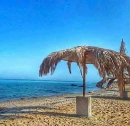 ملاذ السخنة الهادئ Stella Di Mare Sea View 1 For Families Only